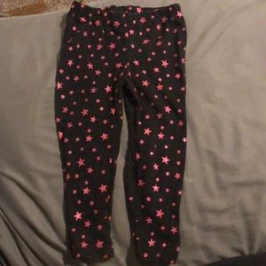 Star leggings